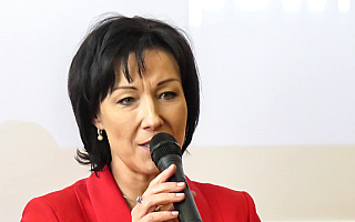 Małgorzata Kopiczko: Posiedzenie Sejmu zostało przerwane, ale senatorowie spotkają się jeszcze przed wyborami